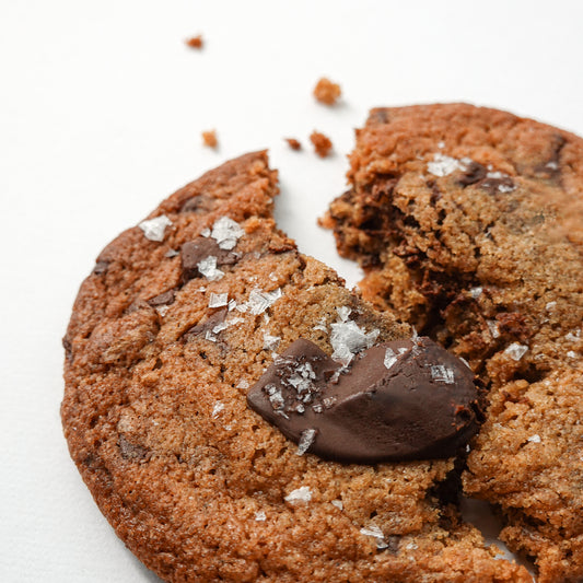 【送料無料】ディアン(周典)〈Hugs & Chews〉Choc Chunk Cookies 8枚×2箱