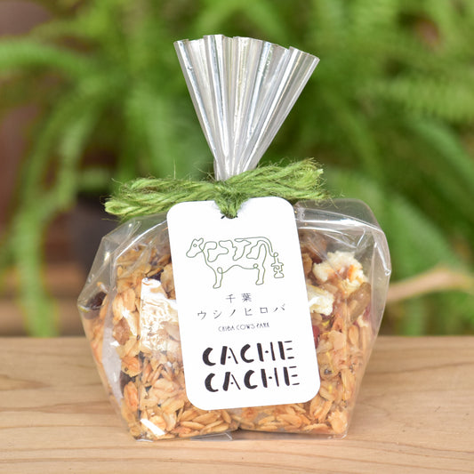 カシュカシュ グラノーラ S