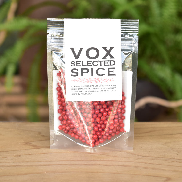 VOX SPICE ピンクぺパー