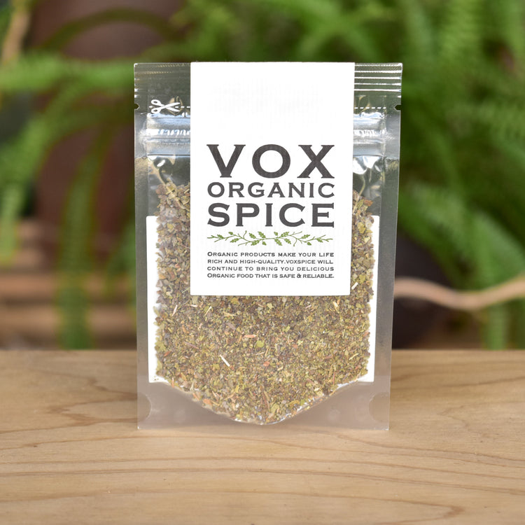 VOX SPICE オーガニック セージ