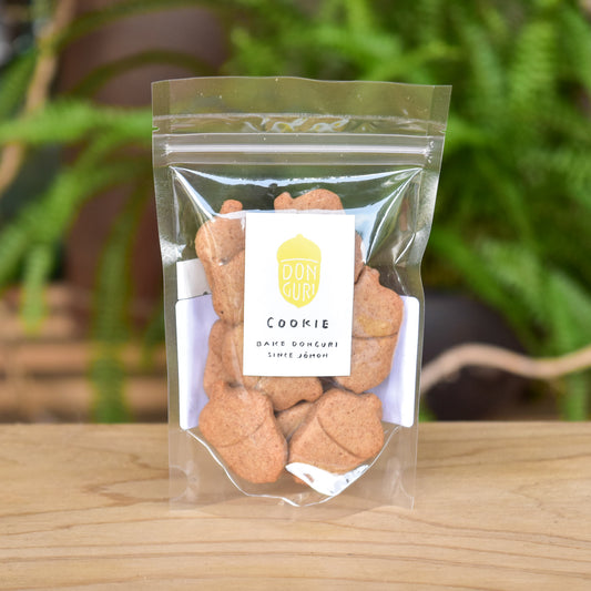 BAKE DONGURI どんぐりクッキー