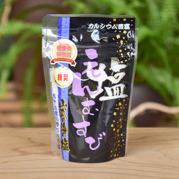 山武の海の塩