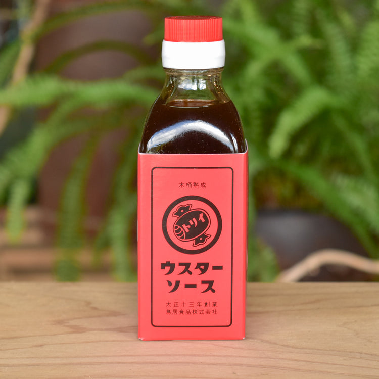 トリイソース ウスターソース