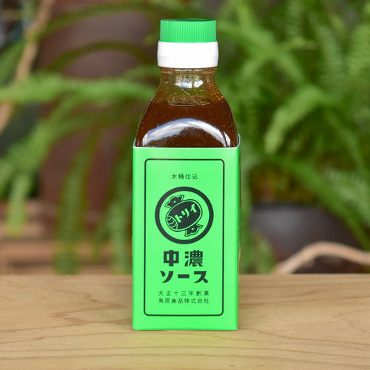 トリイソース 中濃ソース