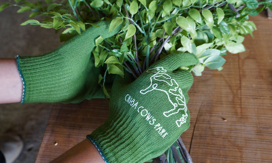 千葉ウシノヒロバ 軍手 おとな