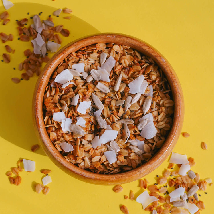 GOOD MORNIN’ GRANOLA｜地中海レモン 270g 370g 2kg