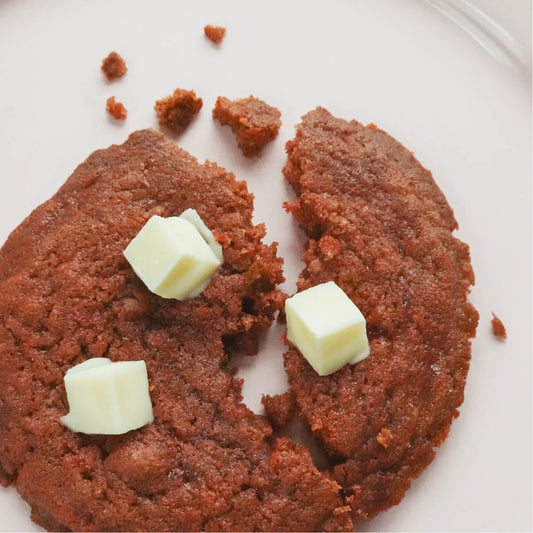 【送料無料】ディアン（周典）〈Hugs & Chews〉Red Velvet Cookie 8枚×2箱