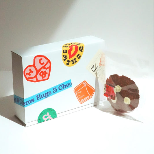 ディアン（周典）〈Hugs & Chews〉Red Velvet Cookie 8枚×1箱